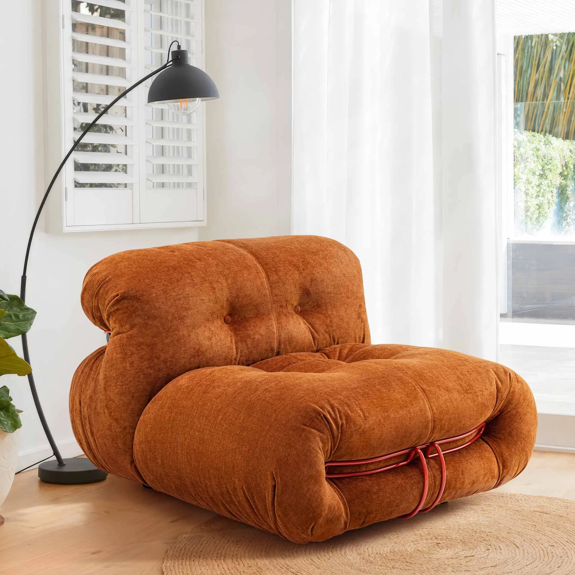 soriana lounge chair