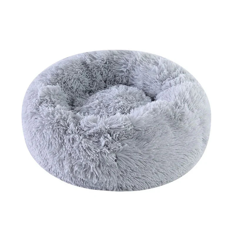 Calming Pet Plush Bed