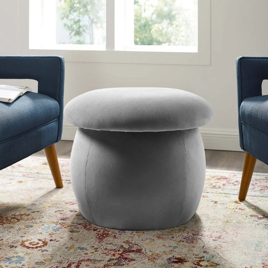 Mushroom Pouf Ottoman