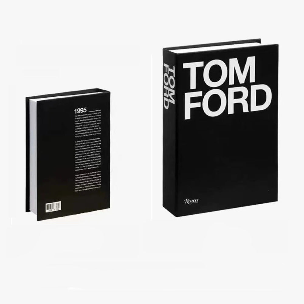 Decorative Designer Fake Coffee Table Books for Stylish Decoration Home Decor