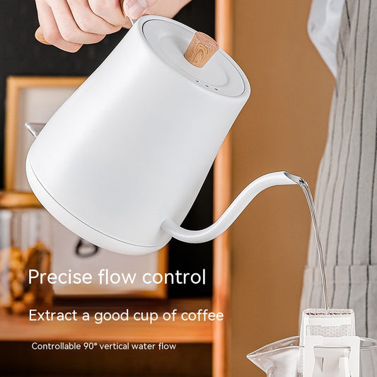 Gooseneck Kettle