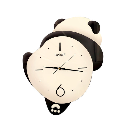 Panda Creative Clock