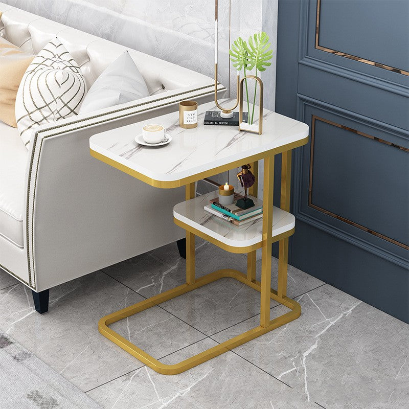 Modern Small Square Side Table