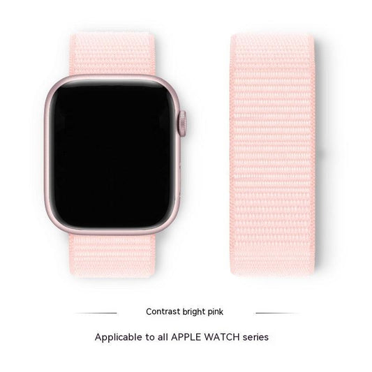 Loop Velcro Apple Watch Strap - LOX VAULT