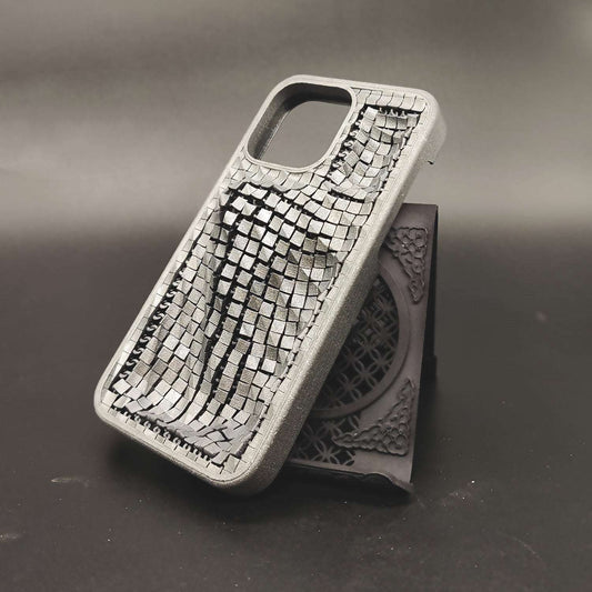 3D Printed Lockjaw iPhone Case