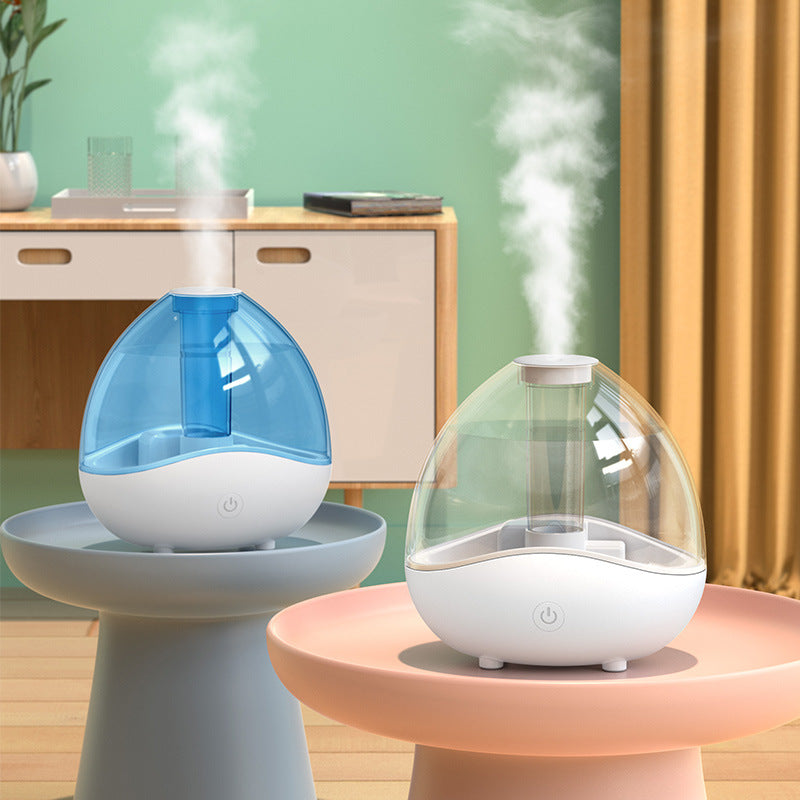 Ultra Quiet Essential Oil Diffuser & Humidifier