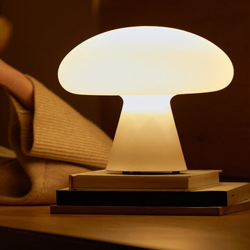 Mushroom Dimmable Table Lamp