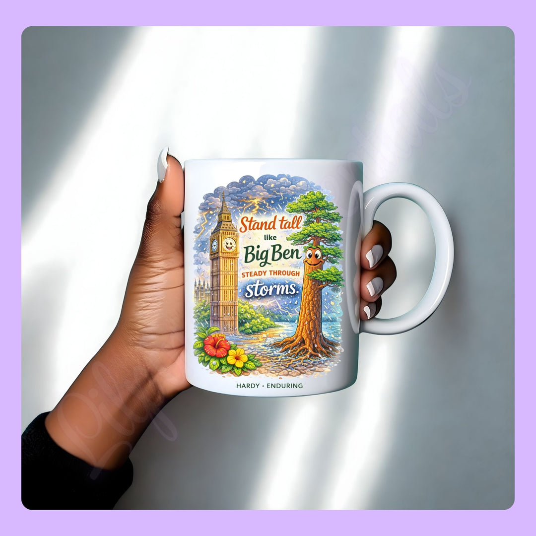 Bloom Anywhere Mug Collection