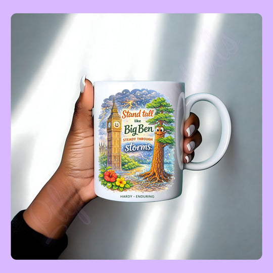 Bloom Anywhere Mug Collection