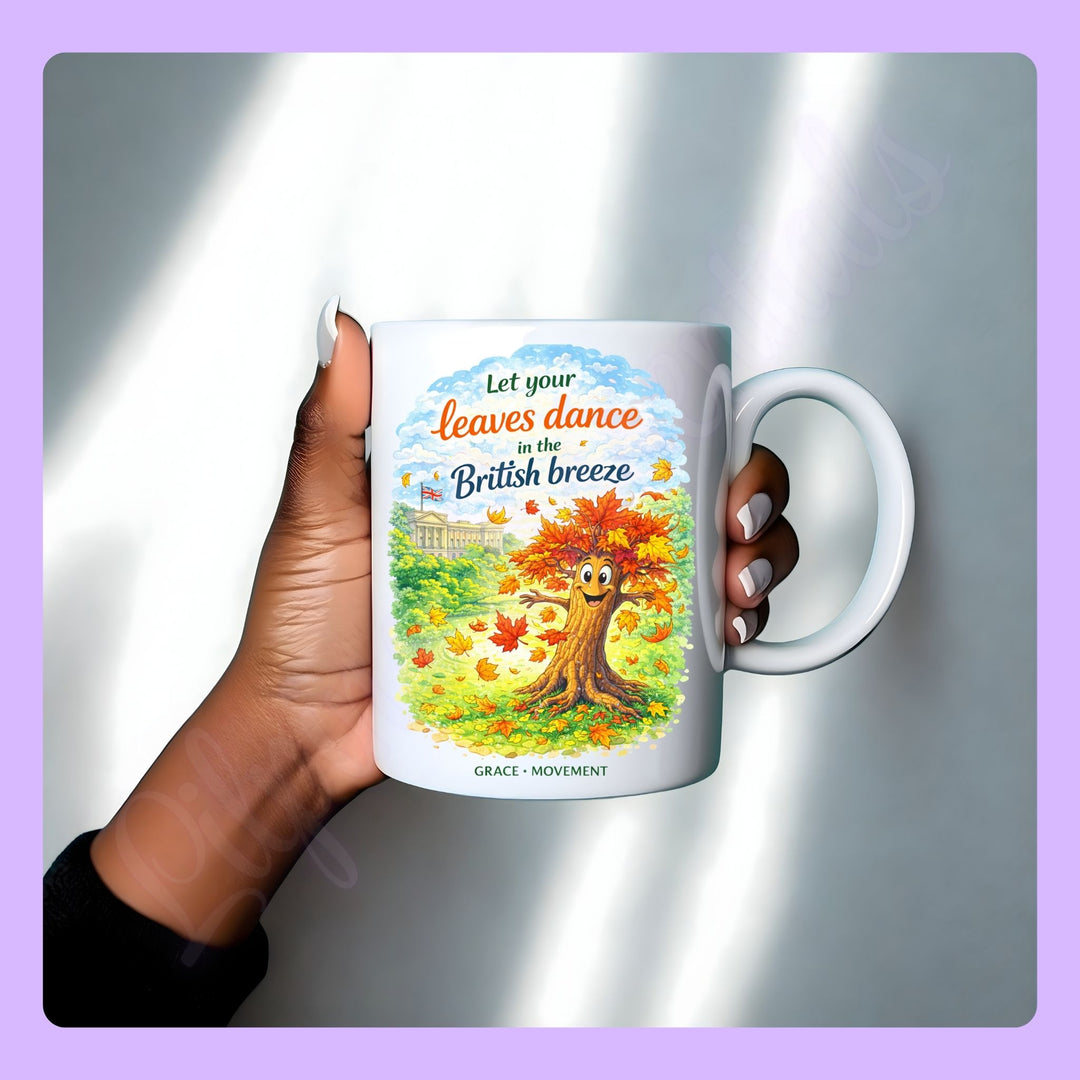 Bloom Anywhere Mug Collection