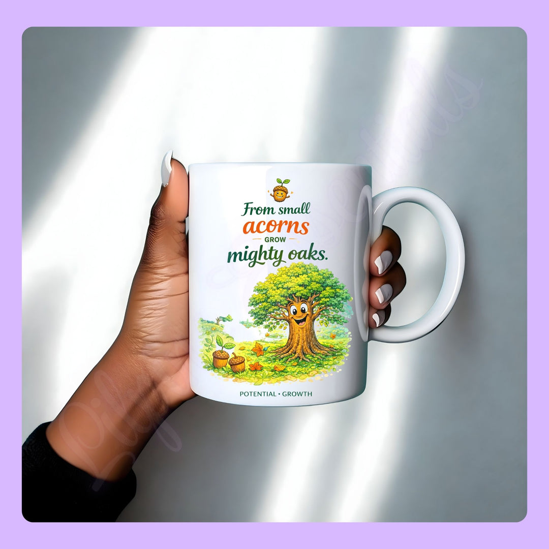 Bloom Anywhere Mug Collection