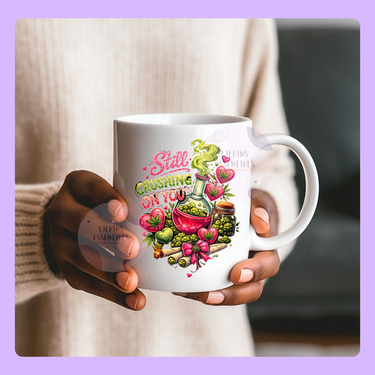 Cute novelty mug 