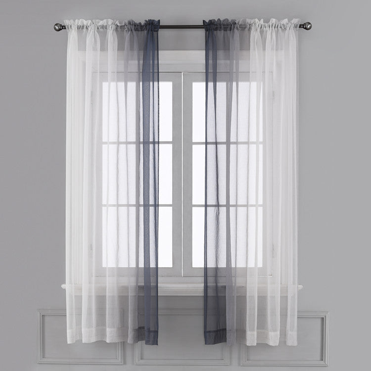 grey 	ombre curtains uk