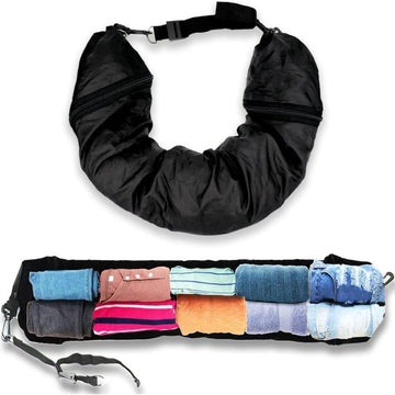 Tube Travel Pillow