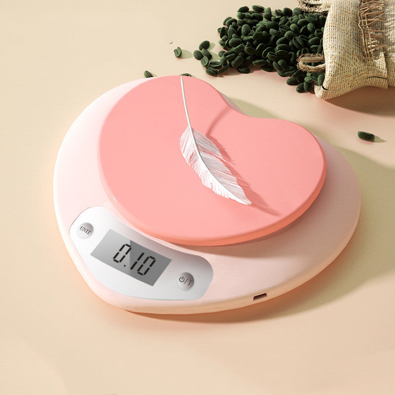 Household Kitchen Electronic Scale Baking
