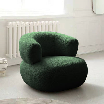 Minimalist Creative Single Sofa Chair