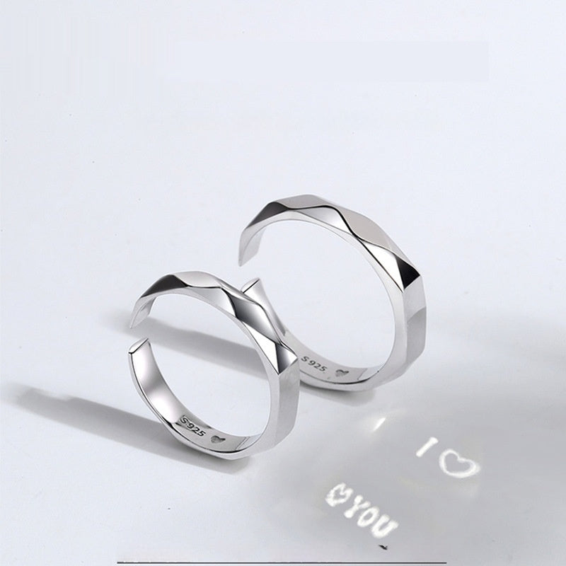 	ring with hidden message