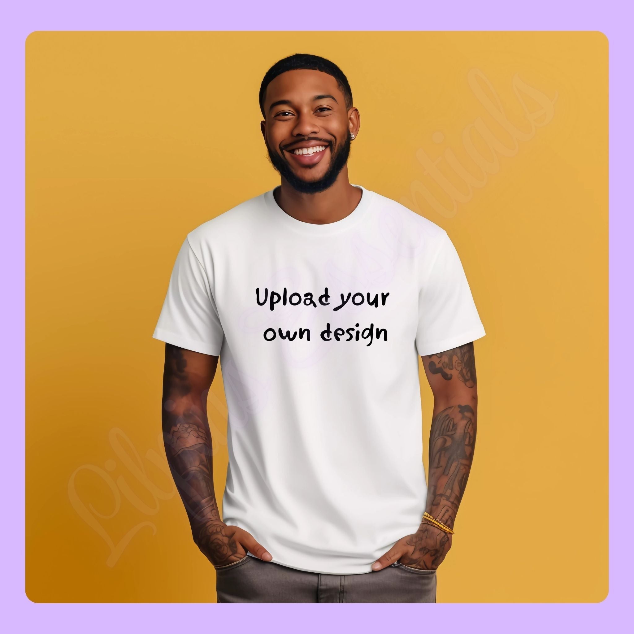 Lilpins Essentials custom tshirts