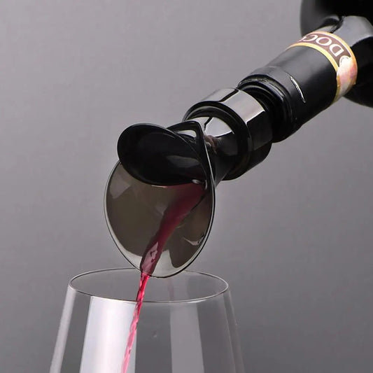 Petal Wine Vacuum Preservation Wine Stopper