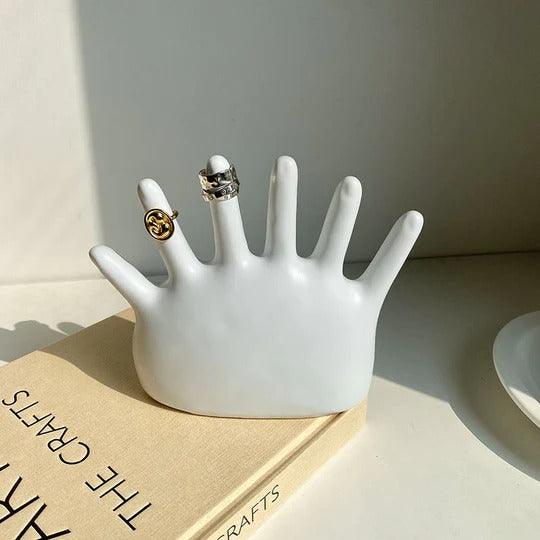 Palm Jewellery Holder - LOX VAULT