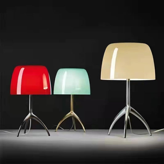 Copper Retro Designer Table Lamp