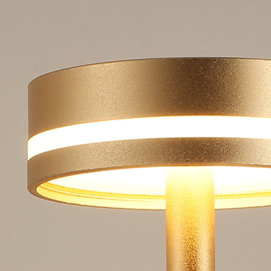 Frisbee Table Lamp
