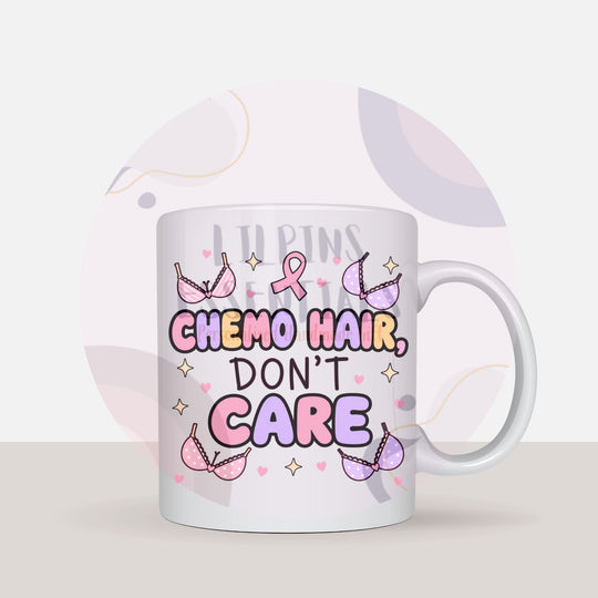 Funny Breast Cancer Mugs | Survivor &amp; Awareness Gifts