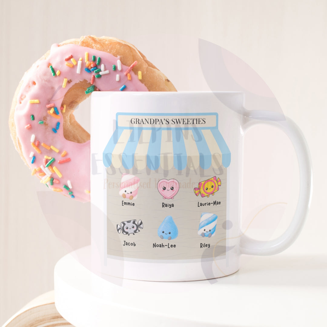 Personalised Grandpa&
