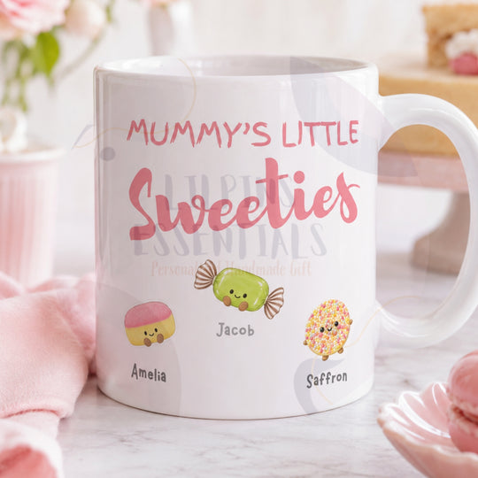 Personalised Mummy&
