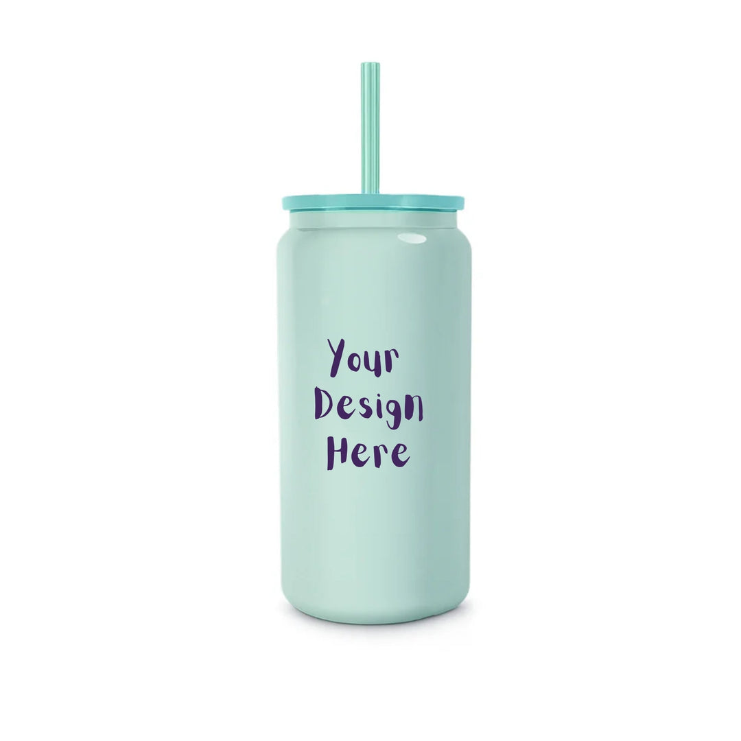 Print Your Own Design 16oz Stainless Steel Tumbler - Lilpins Essentials
