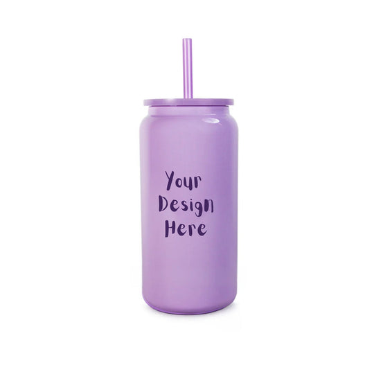 Print Your Own Design 16oz Stainless Steel Tumbler - Lilpins Essentials