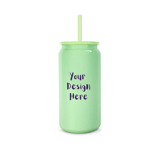 Print Your Own Design 16oz Stainless Steel Tumbler - Lilpins Essentials