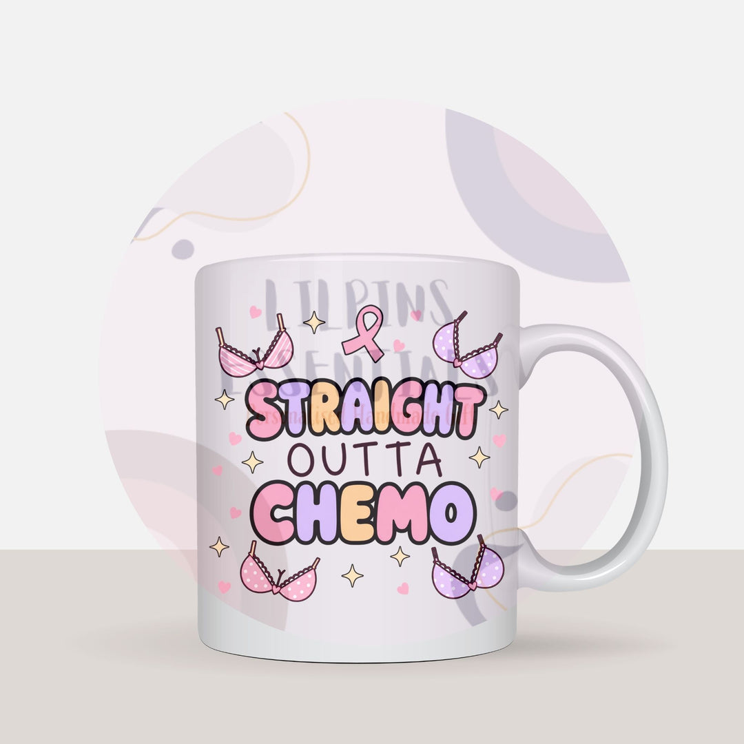 Funny Breast Cancer Mugs | Survivor &amp; Awareness Gifts