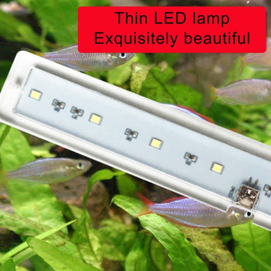 Aquarium LED Lamp for Plants Fish Tank Light - Lilpins Essentials