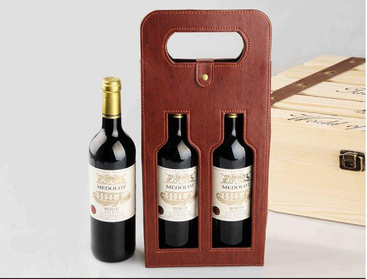 Wine Gift Box - Lilpins Essentials