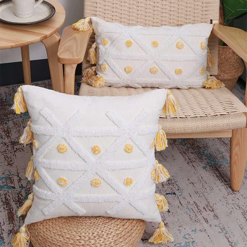 Embroidered Pillowcase - Lilpins Essentials