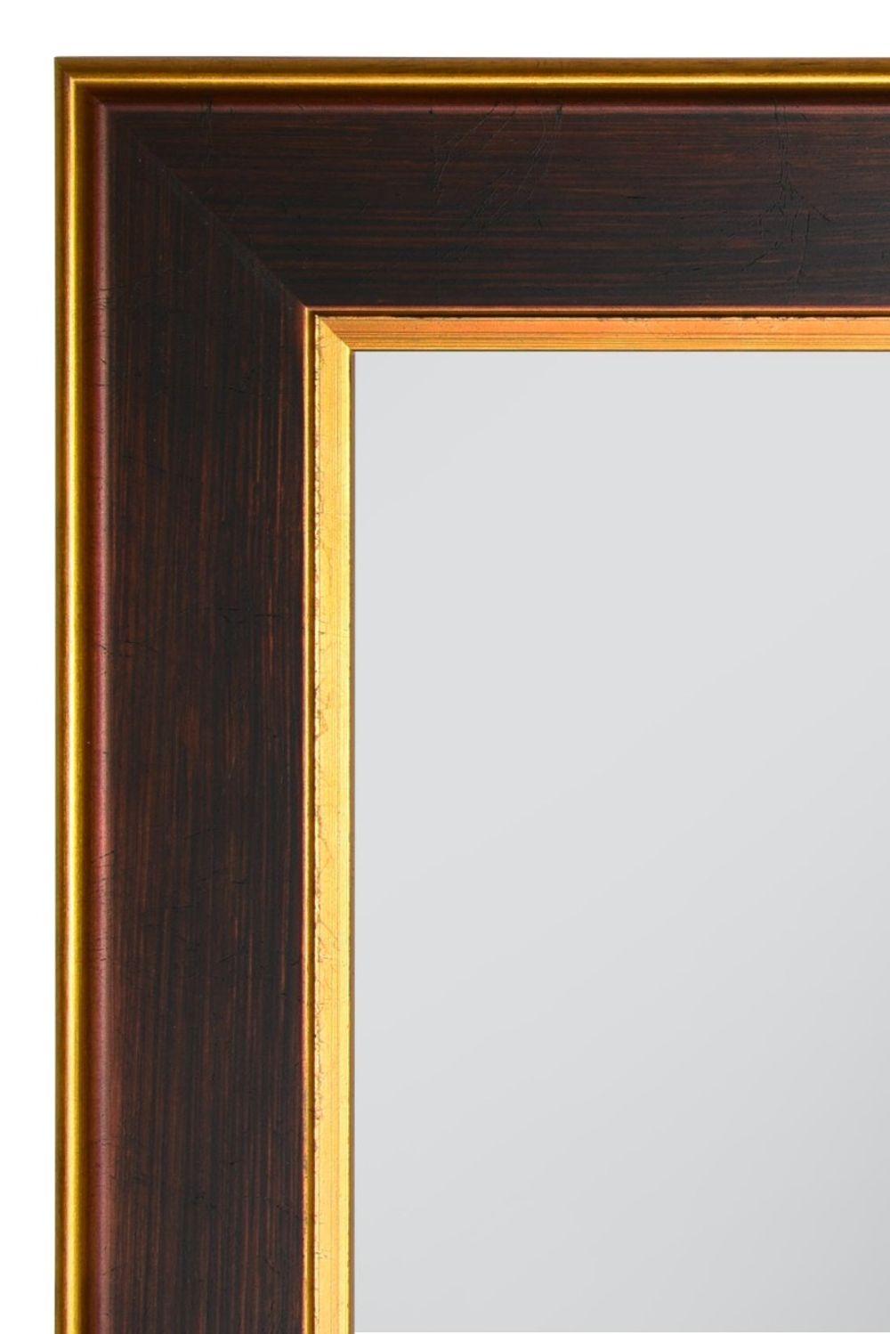LANCASTER EXTRA LARGE WALL HANGING MIRROR - Lilpins Essentials