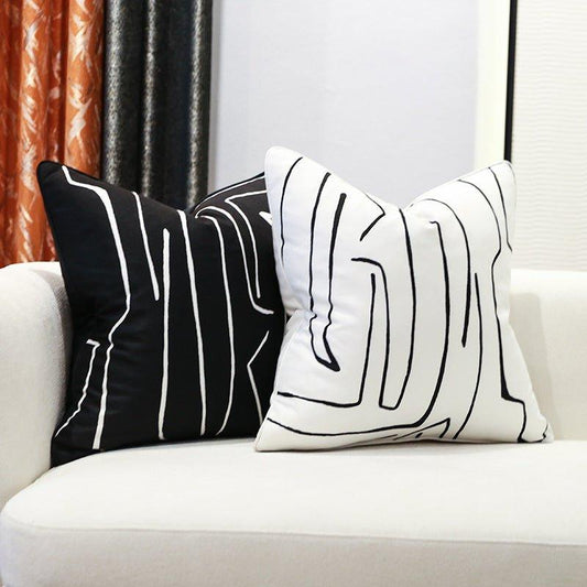 Nordic Style Cushion Covers - Lilpins Essentials