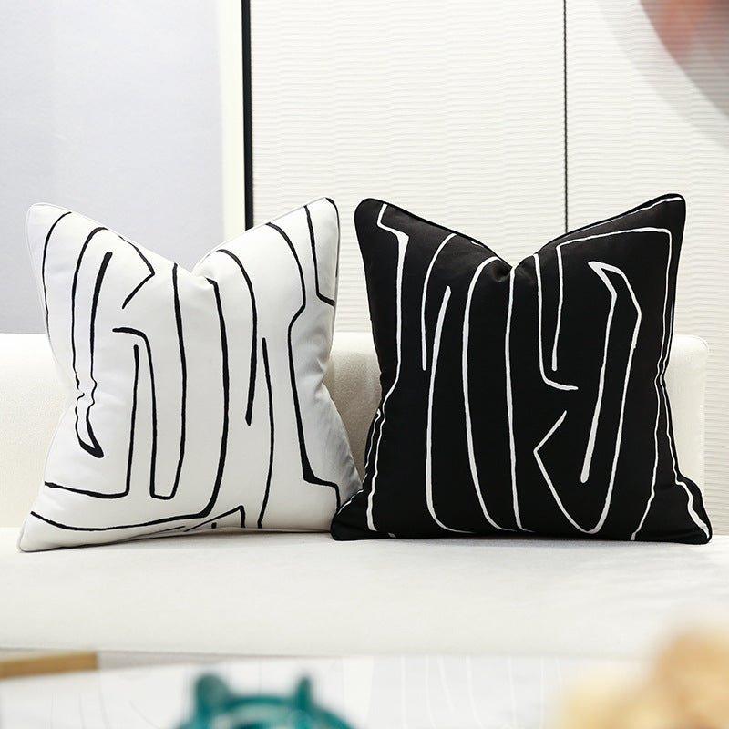 Nordic Style Cushion Covers - Lilpins Essentials