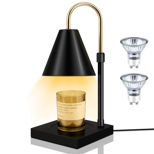 Table Lamp Aromatherapy Melting Wax Desk Lamp