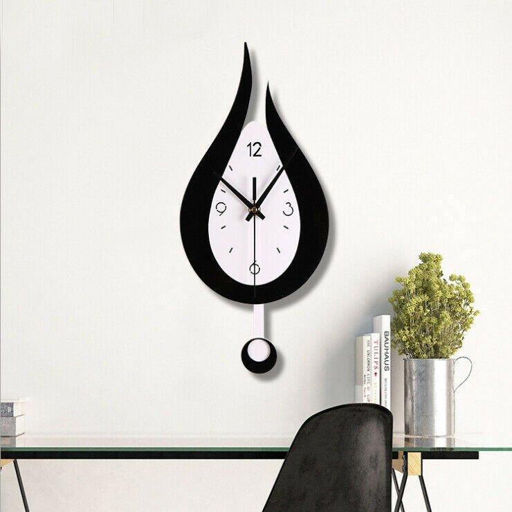 WATER DROP WALL CLOCK - Lilpins Essentials
